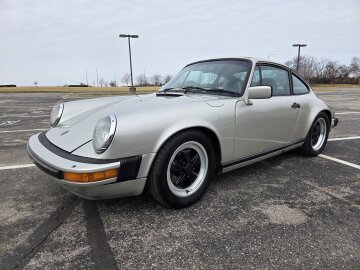 1982 Porsche 911 SC Coupe