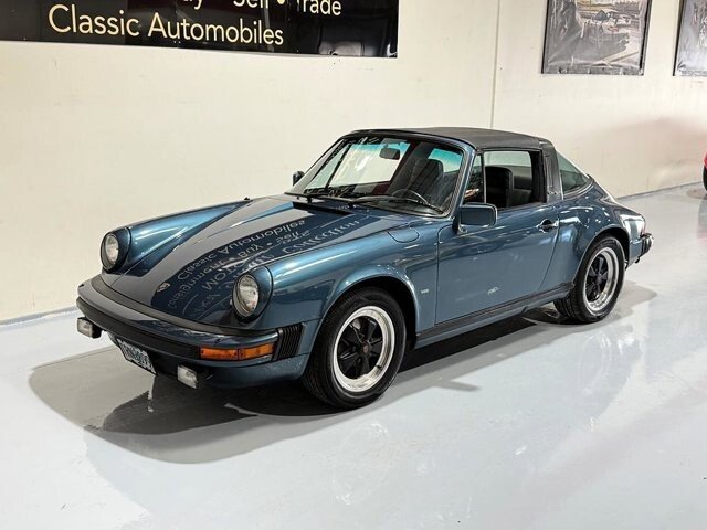1982 Porsche 911