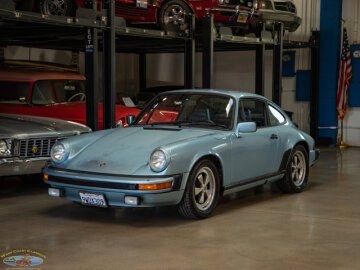 1982 Porsche 911