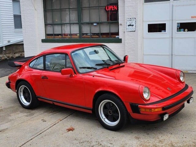 1982 911