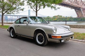 1982 Porsche 911