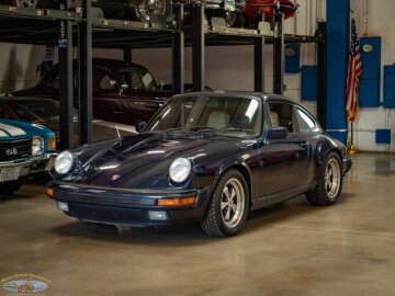 1982 Porsche 911