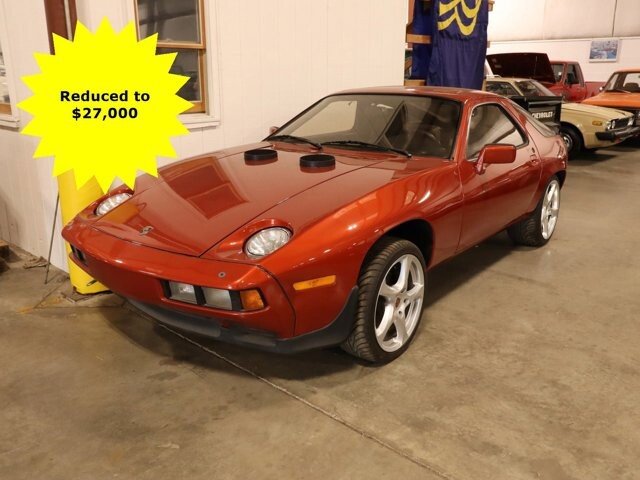 1982 Porsche 928