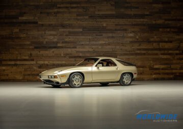 1982 Porsche 928