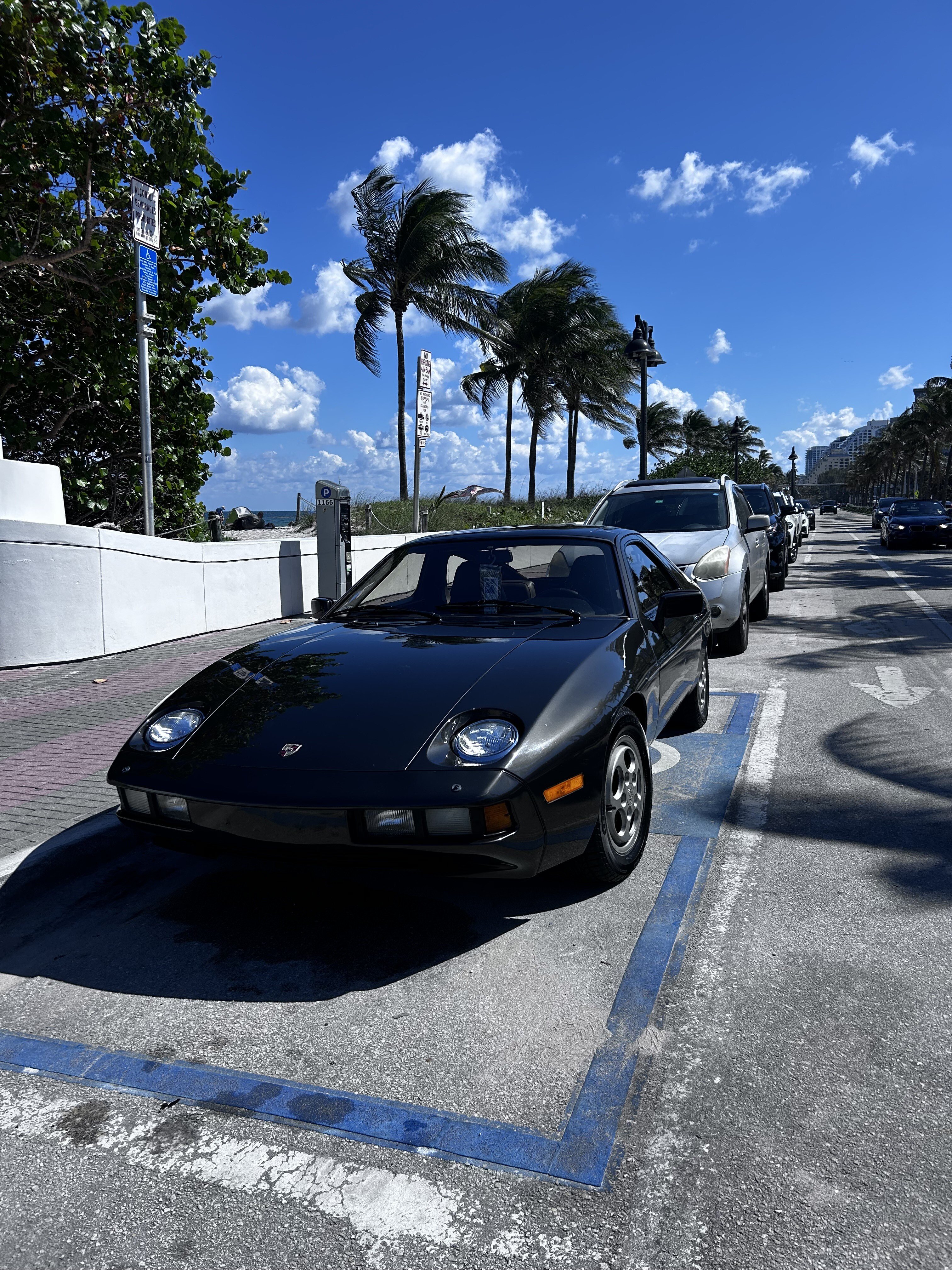 1982 Porsche 928