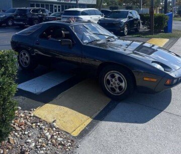 1982 Porsche 928