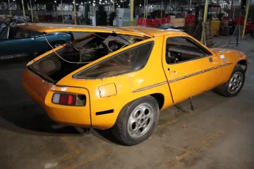 1982 Porsche 928