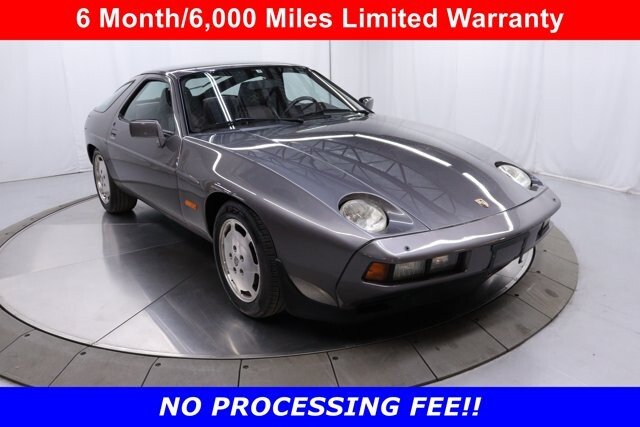 1982 Porsche 928 S