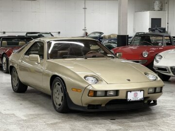 1982 Porsche 928