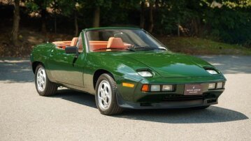 1982 Porsche 928