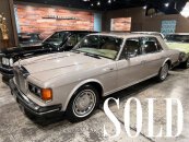 1982 Rolls-Royce Silver Spirit