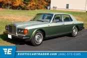 1982 Rolls-Royce Silver Spirit