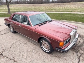 1982 Rolls-Royce Silver Spirit