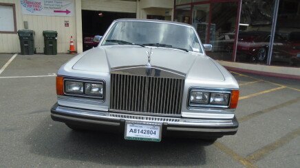 Photo 1 for 1982 Rolls-Royce Silver Spur Flying Spur