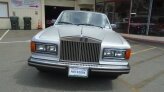 1982 Rolls-Royce Silver Spur Flying Spur