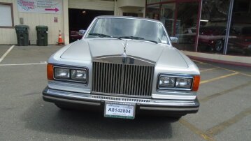 1982 Rolls-Royce Silver Spur Flying Spur