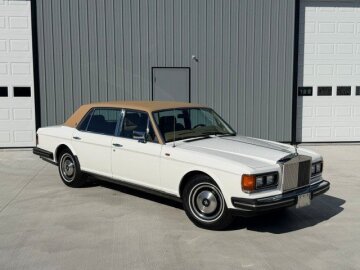 1982 Rolls-Royce Silver Spur