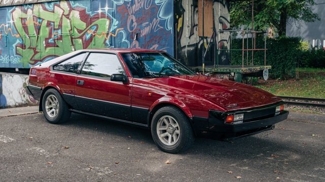 1982 Toyota Celica