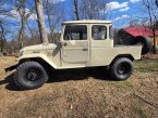 Thumbnail Photo 3 for 1982 Toyota Land Cruiser FJ40 for Sale by Owner