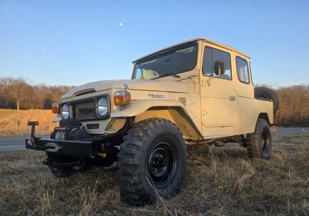 Photo 1 for 1982 Toyota Land Cruiser FJ40 for Sale by Owner