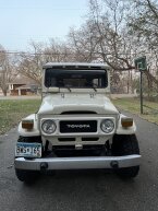 Thumbnail Photo 3 for 1982 Toyota Land Cruiser FJ40 for Sale by Owner