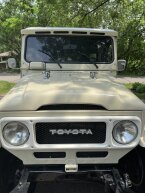Thumbnail Photo 2 for 1982 Toyota Land Cruiser FJ40 for Sale by Owner