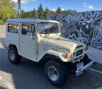 Thumbnail Photo 6 for 1982 Toyota Land Cruiser FJ40 for Sale by Owner