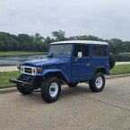 Thumbnail Photo 2 for 1982 Toyota Land Cruiser for Sale by Owner
