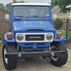 Thumbnail Photo 1 for 1982 Toyota Land Cruiser for Sale by Owner