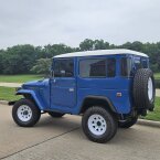 Thumbnail Photo 3 for 1982 Toyota Land Cruiser for Sale by Owner
