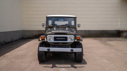 Photo 1 for 1982 Toyota Land Cruiser