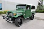 Thumbnail Photo 6 for 1982 Toyota Land Cruiser