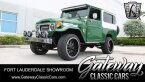 Thumbnail Photo 2 for 1982 Toyota Land Cruiser