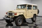 Thumbnail Photo 3 for 1982 Toyota Land Cruiser FJ40