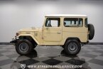 Thumbnail Photo 5 for 1982 Toyota Land Cruiser FJ40