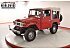 1982 Toyota Land Cruiser