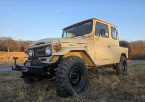 1982 Toyota Land Cruiser FJ40
