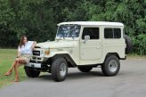 1982 Toyota Land Cruiser FJ40