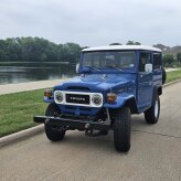 1982 Toyota Land Cruiser