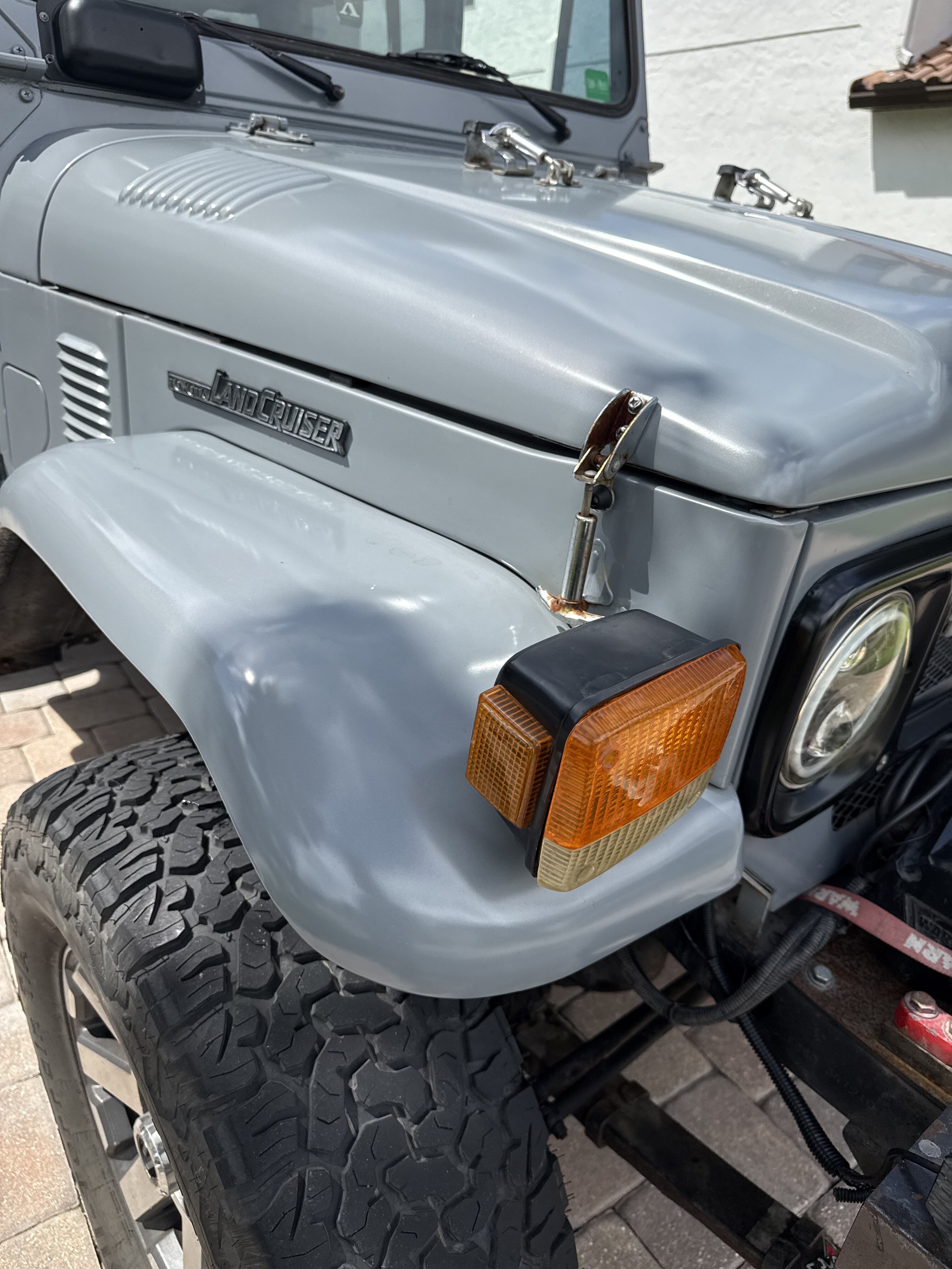 1982 Toyota Land Cruiser FJ40