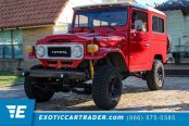 1982 Toyota Land Cruiser FJ40