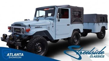 1982 Toyota Land Cruiser