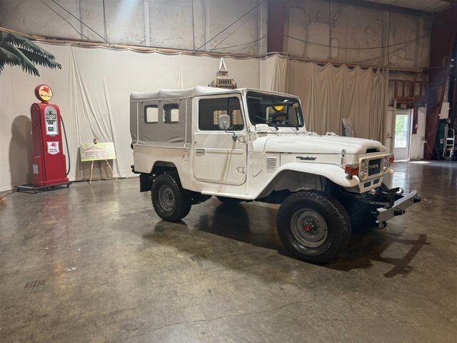 1982 Toyota Land Cruiser