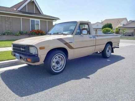 Photo 1 for 1982 Toyota Pickup