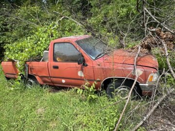 1982 Toyota Pickup 2WD Regular Cab