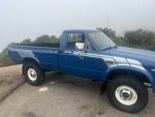 1982 Toyota Pickup