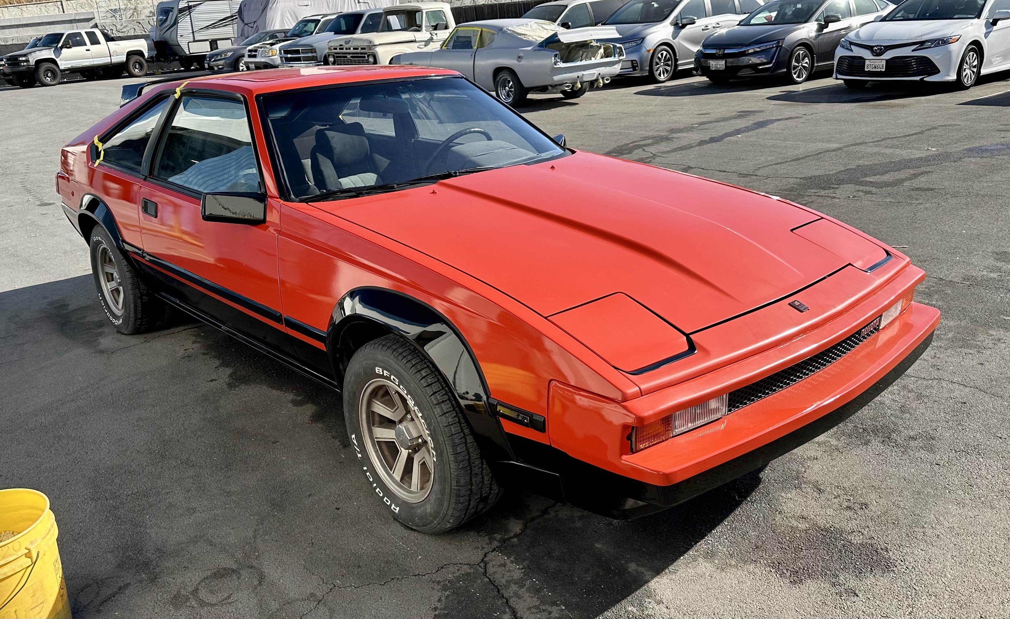 1982 Toyota Supra for sale near Ladera Ranch, California