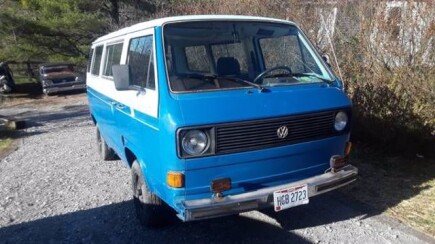 Photo 1 for 1982 Volkswagen Other Volkswagen Models