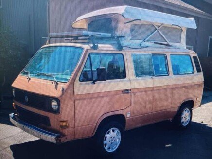 Photo 1 for 1982 Volkswagen Other Volkswagen Models