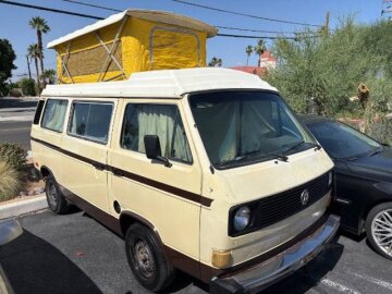 1982 Volkswagen Other Volkswagen Models